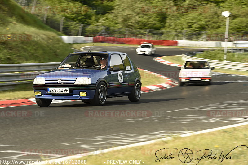 Bild #16712868 - Nordschleife Pur - MSC Adenau e.V. (15.05.2022)