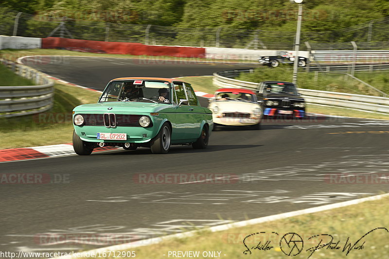 Bild #16712905 - Nordschleife Pur - MSC Adenau e.V. (15.05.2022)