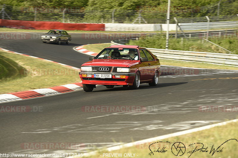 Bild #16712945 - Nordschleife Pur - MSC Adenau e.V. (15.05.2022)