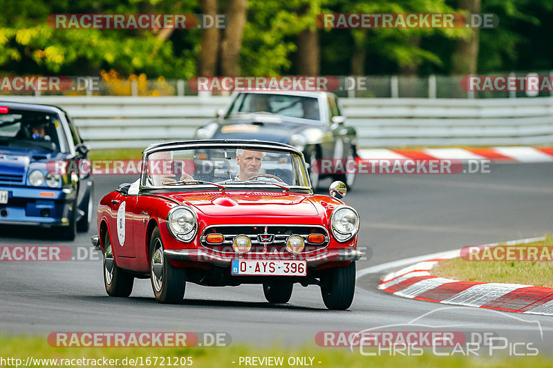 Bild #16721205 - Nordschleife Pur - MSC Adenau e.V. (15.05.2022)