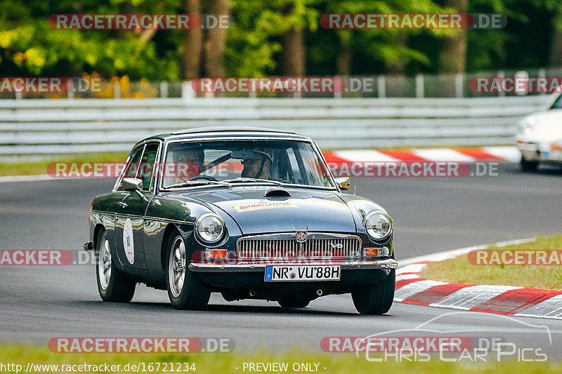 Bild #16721234 - Nordschleife Pur - MSC Adenau e.V. (15.05.2022)