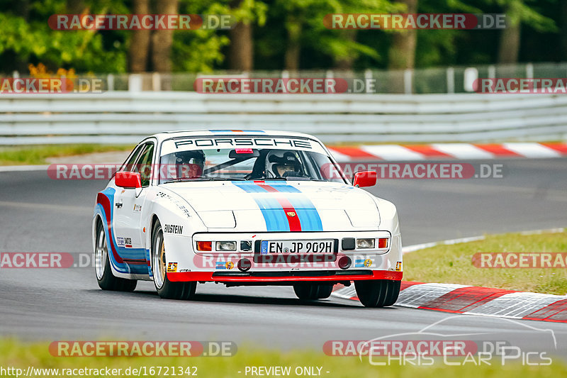 Bild #16721342 - Nordschleife Pur - MSC Adenau e.V. (15.05.2022)