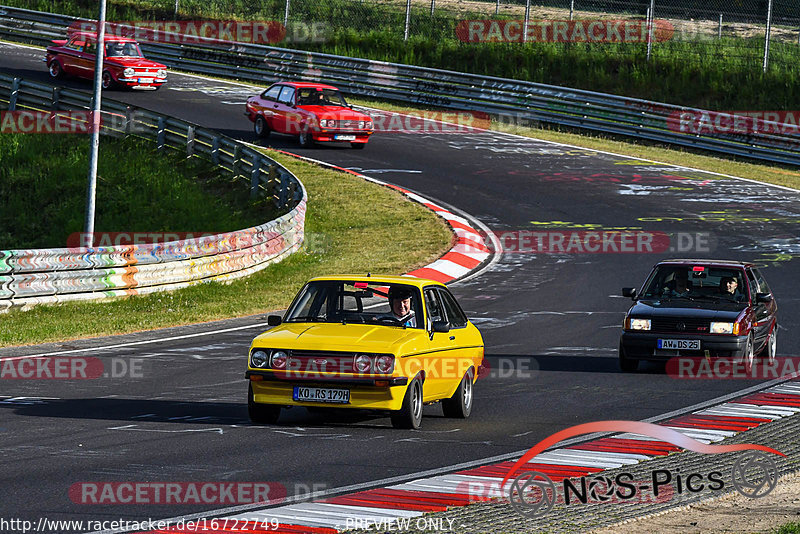 Bild #16722749 - Nordschleife Pur - MSC Adenau e.V. (15.05.2022)