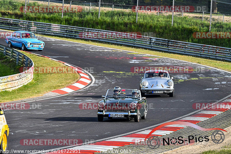 Bild #16722951 - Nordschleife Pur - MSC Adenau e.V. (15.05.2022)