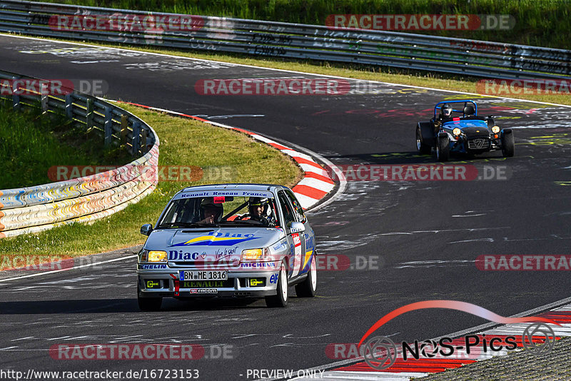 Bild #16723153 - Nordschleife Pur - MSC Adenau e.V. (15.05.2022)