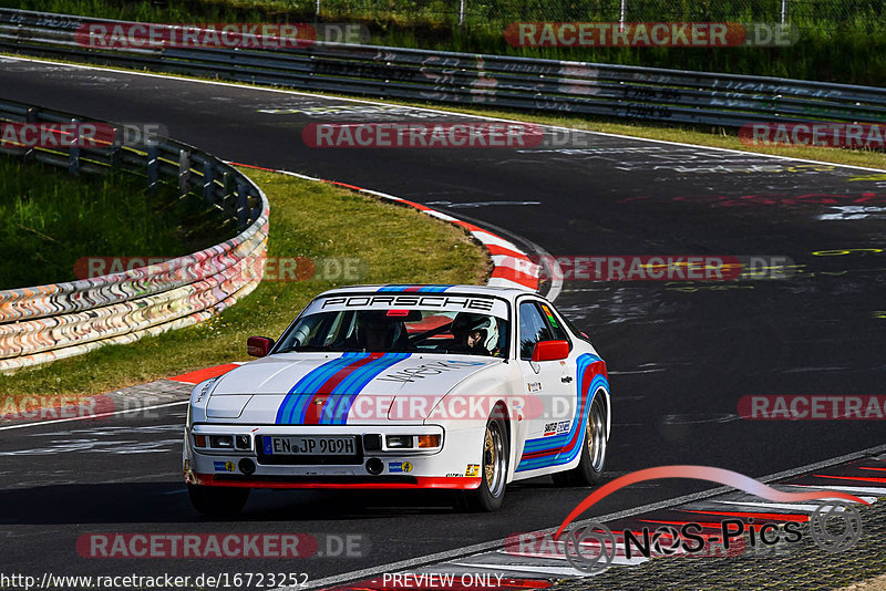 Bild #16723252 - Nordschleife Pur - MSC Adenau e.V. (15.05.2022)