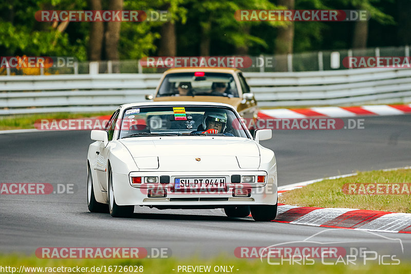 Bild #16726028 - Nordschleife Pur - MSC Adenau e.V. (15.05.2022)