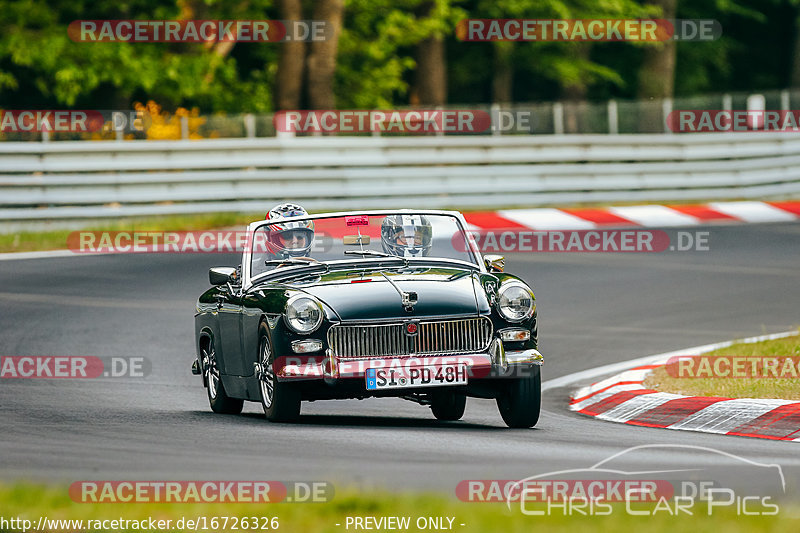 Bild #16726326 - Nordschleife Pur - MSC Adenau e.V. (15.05.2022)