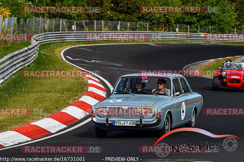 Bild #16731001 - Nordschleife Pur - MSC Adenau e.V. (15.05.2022)