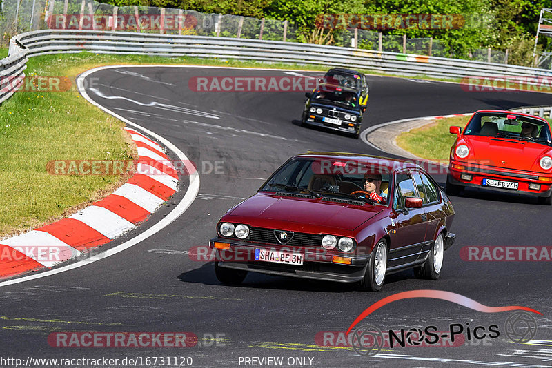 Bild #16731120 - Nordschleife Pur - MSC Adenau e.V. (15.05.2022)