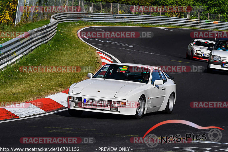 Bild #16731152 - Nordschleife Pur - MSC Adenau e.V. (15.05.2022)