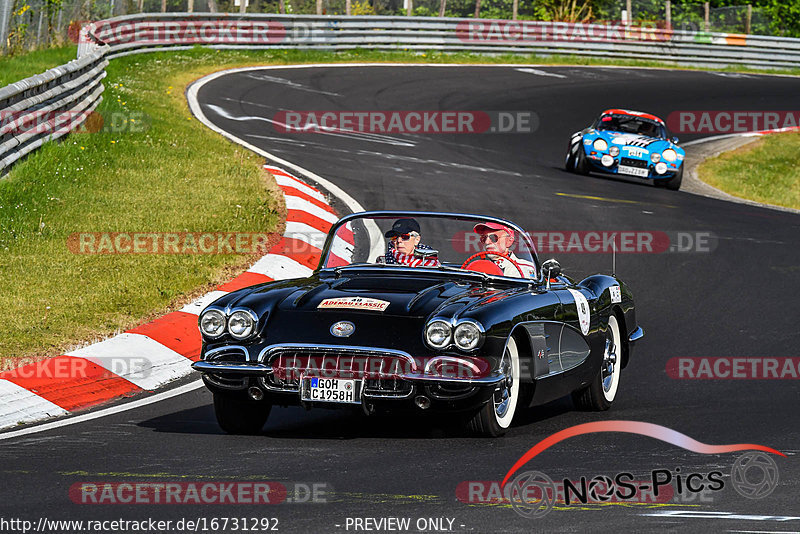 Bild #16731292 - Nordschleife Pur - MSC Adenau e.V. (15.05.2022)