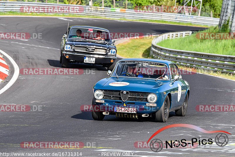 Bild #16731314 - Nordschleife Pur - MSC Adenau e.V. (15.05.2022)