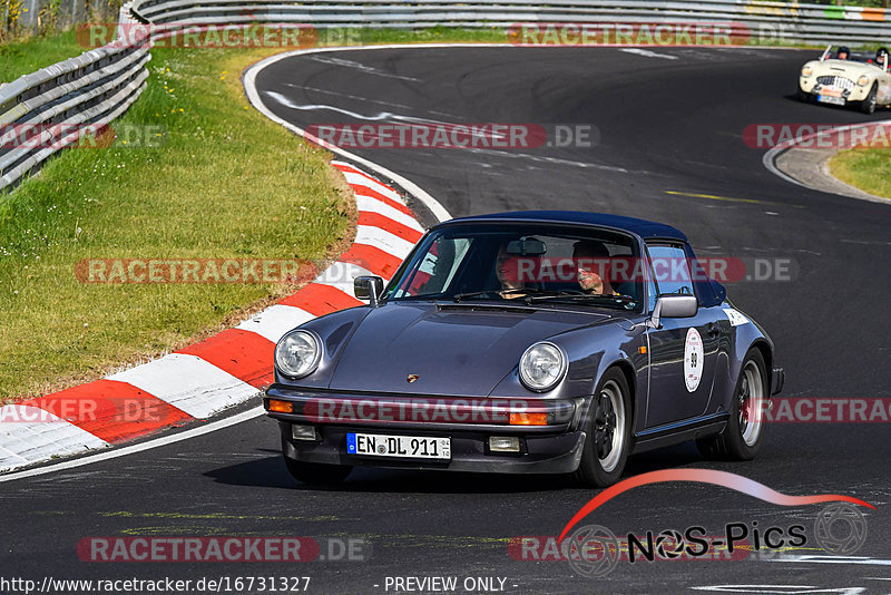 Bild #16731327 - Nordschleife Pur - MSC Adenau e.V. (15.05.2022)