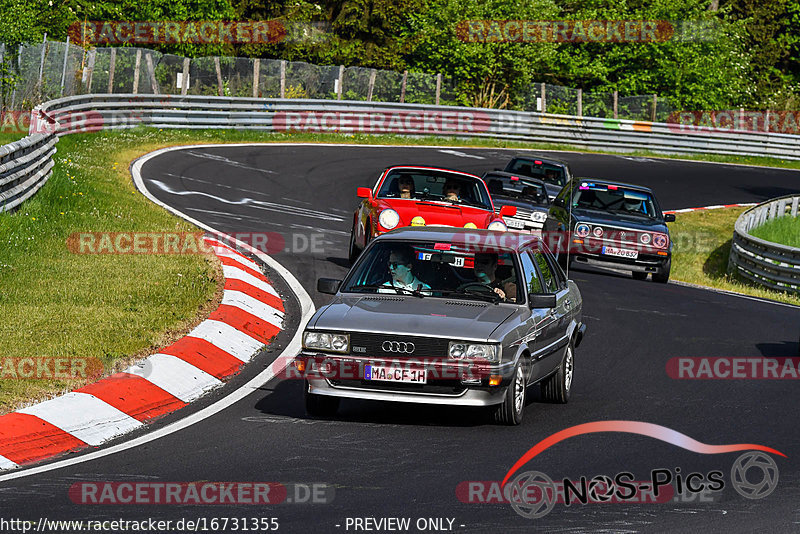 Bild #16731355 - Nordschleife Pur - MSC Adenau e.V. (15.05.2022)