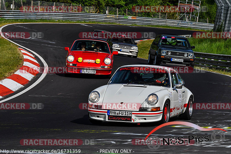 Bild #16731359 - Nordschleife Pur - MSC Adenau e.V. (15.05.2022)