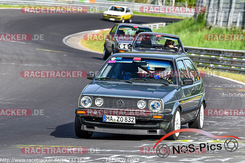 Bild #16731362 - Nordschleife Pur - MSC Adenau e.V. (15.05.2022)