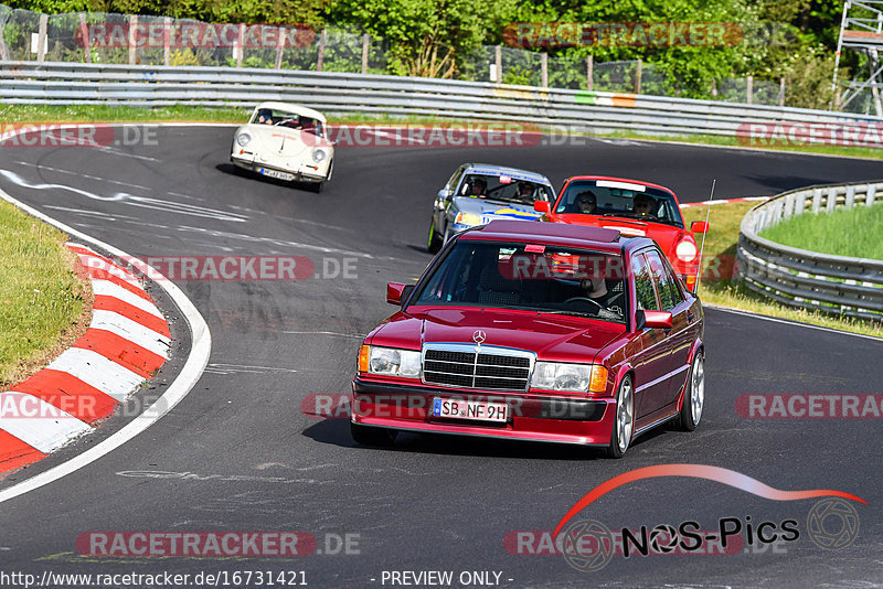 Bild #16731421 - Nordschleife Pur - MSC Adenau e.V. (15.05.2022)