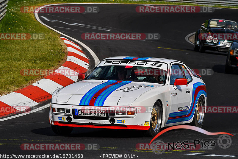 Bild #16731468 - Nordschleife Pur - MSC Adenau e.V. (15.05.2022)