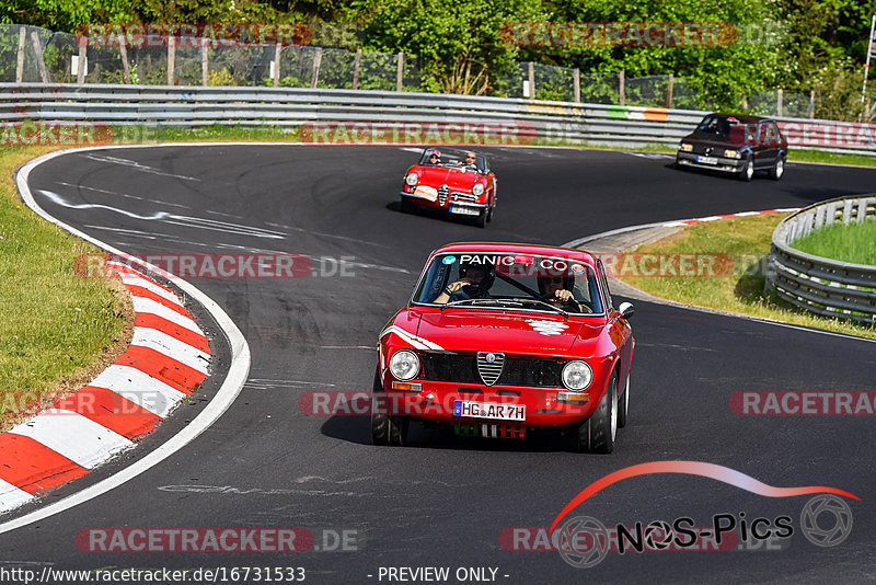 Bild #16731533 - Nordschleife Pur - MSC Adenau e.V. (15.05.2022)