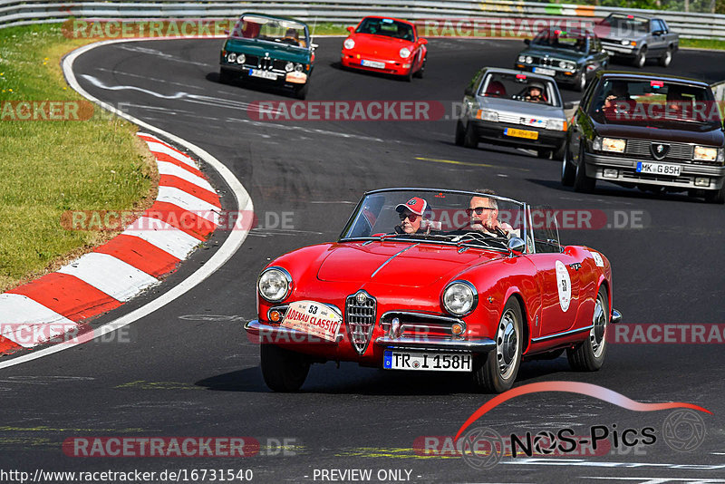 Bild #16731540 - Nordschleife Pur - MSC Adenau e.V. (15.05.2022)