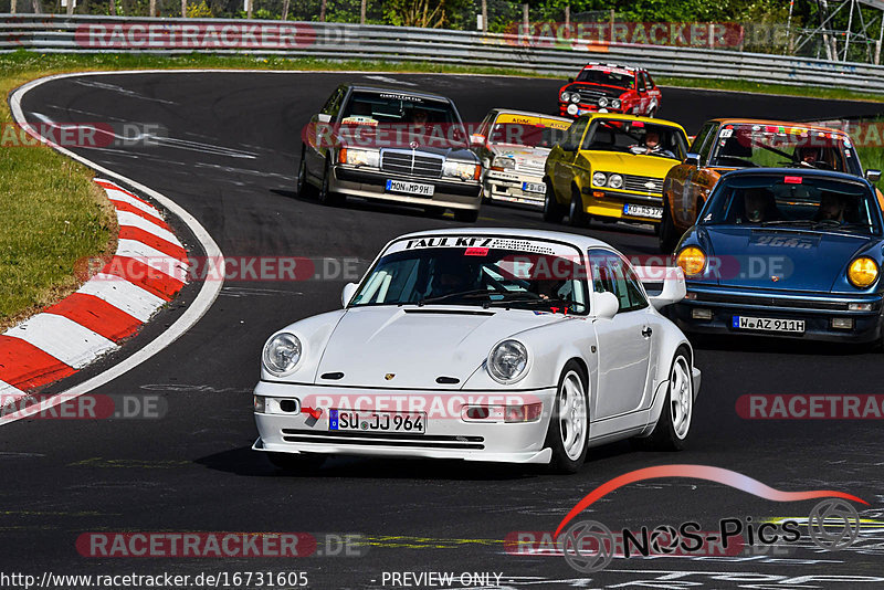 Bild #16731605 - Nordschleife Pur - MSC Adenau e.V. (15.05.2022)