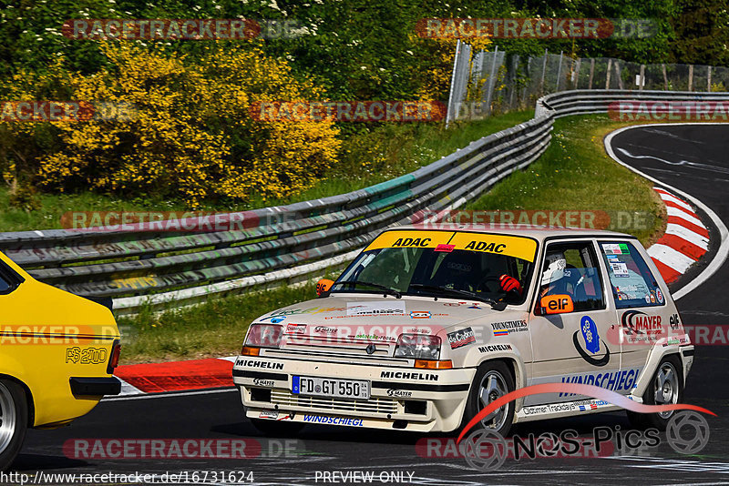 Bild #16731624 - Nordschleife Pur - MSC Adenau e.V. (15.05.2022)