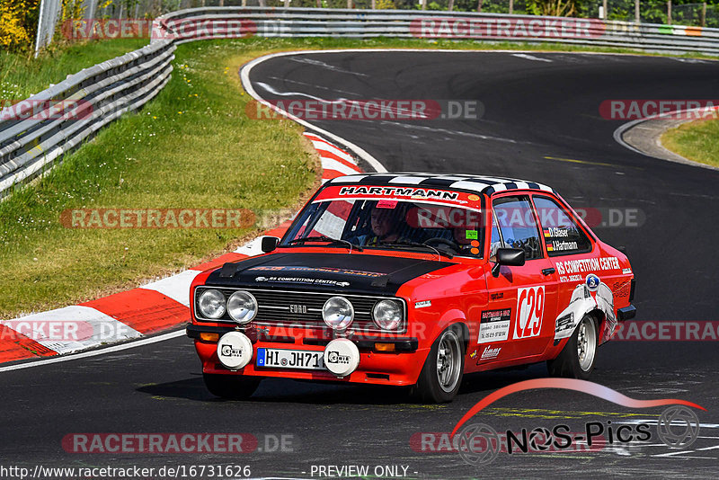 Bild #16731626 - Nordschleife Pur - MSC Adenau e.V. (15.05.2022)