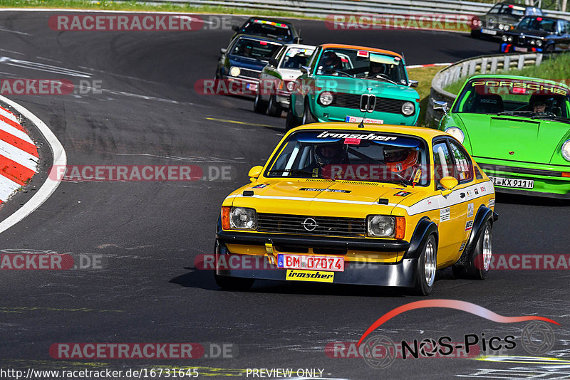 Bild #16731645 - Nordschleife Pur - MSC Adenau e.V. (15.05.2022)