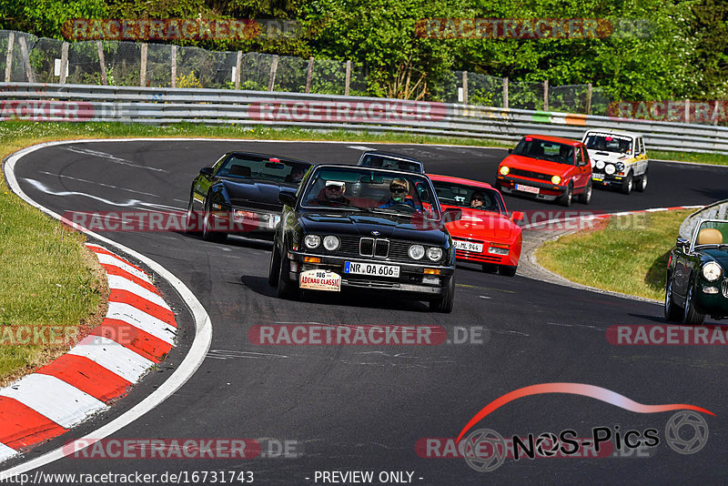 Bild #16731743 - Nordschleife Pur - MSC Adenau e.V. (15.05.2022)