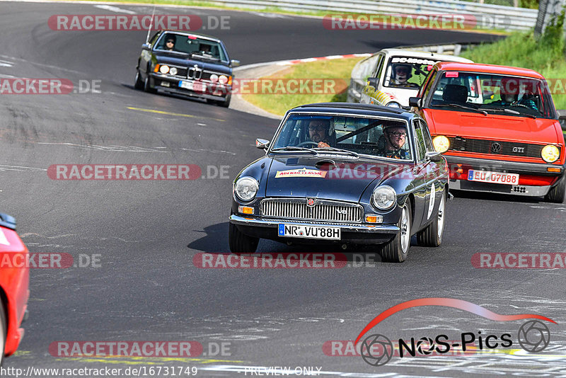 Bild #16731749 - Nordschleife Pur - MSC Adenau e.V. (15.05.2022)