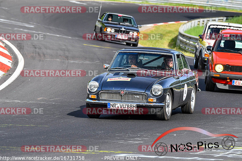 Bild #16731758 - Nordschleife Pur - MSC Adenau e.V. (15.05.2022)