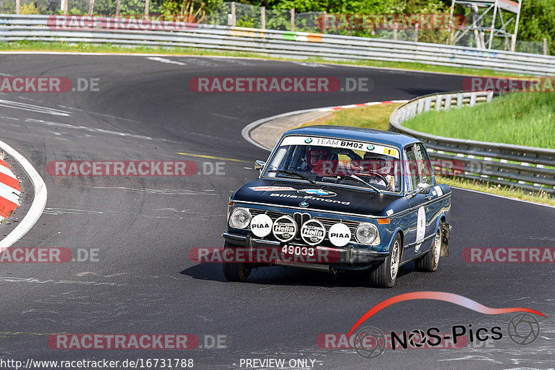 Bild #16731788 - Nordschleife Pur - MSC Adenau e.V. (15.05.2022)