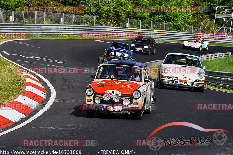 Bild #16731809 - Nordschleife Pur - MSC Adenau e.V. (15.05.2022)