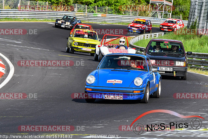 Bild #16731832 - Nordschleife Pur - MSC Adenau e.V. (15.05.2022)