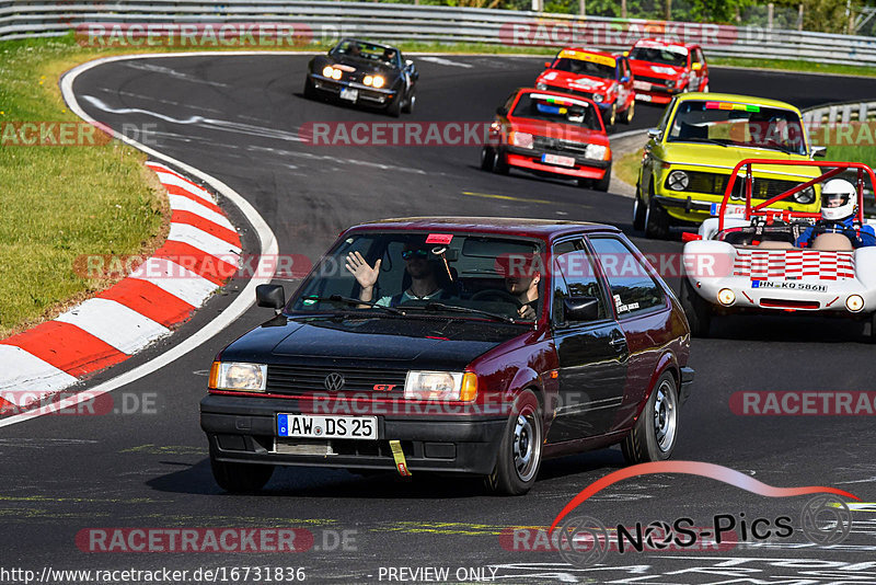 Bild #16731836 - Nordschleife Pur - MSC Adenau e.V. (15.05.2022)