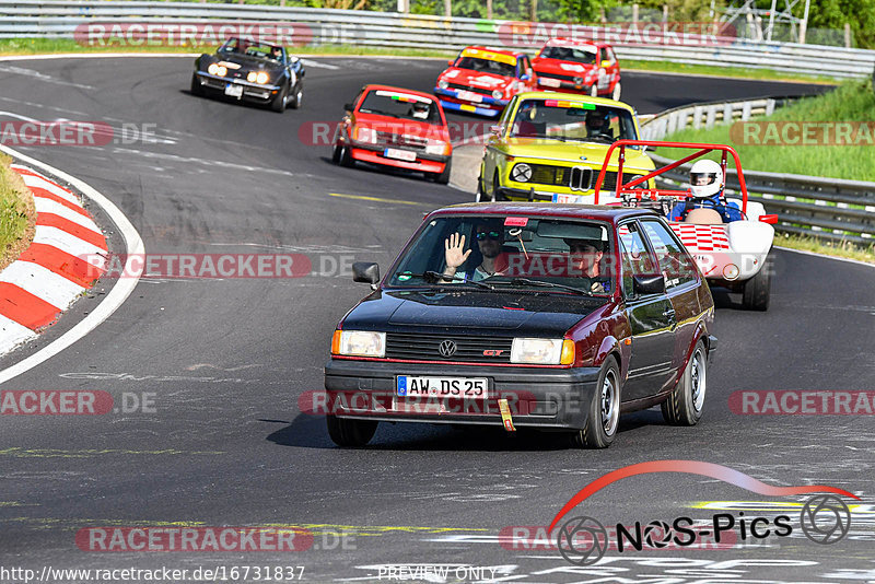 Bild #16731837 - Nordschleife Pur - MSC Adenau e.V. (15.05.2022)