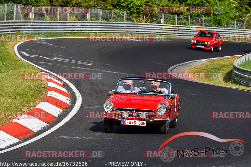 Bild #16732626 - Nordschleife Pur - MSC Adenau e.V. (15.05.2022)