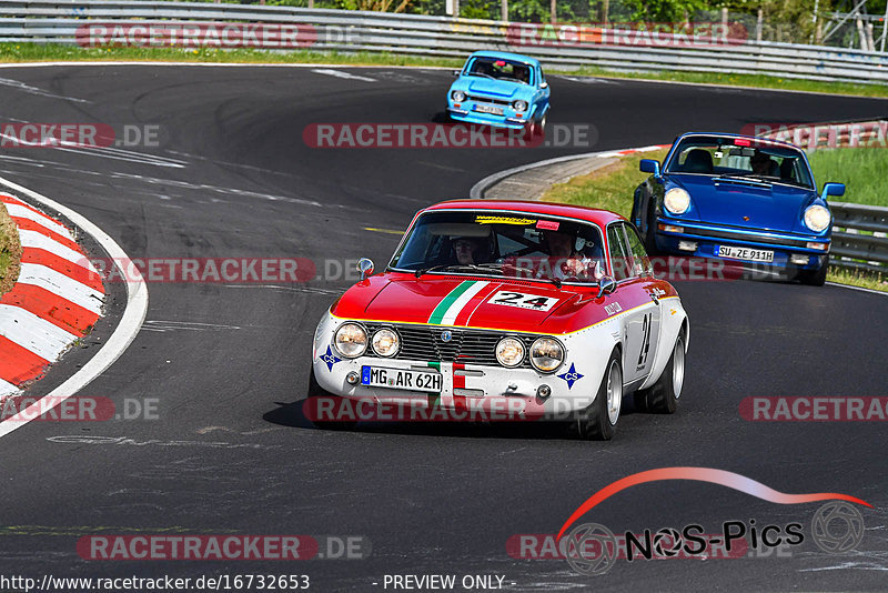 Bild #16732653 - Nordschleife Pur - MSC Adenau e.V. (15.05.2022)