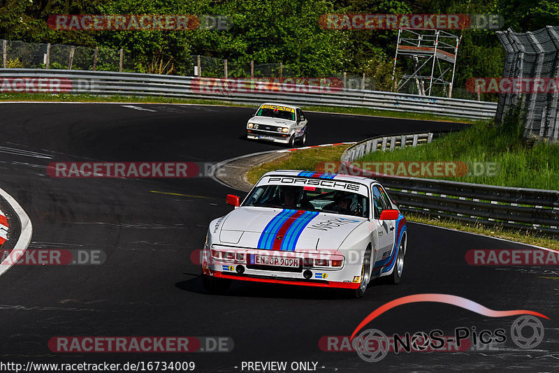 Bild #16734009 - Nordschleife Pur - MSC Adenau e.V. (15.05.2022)