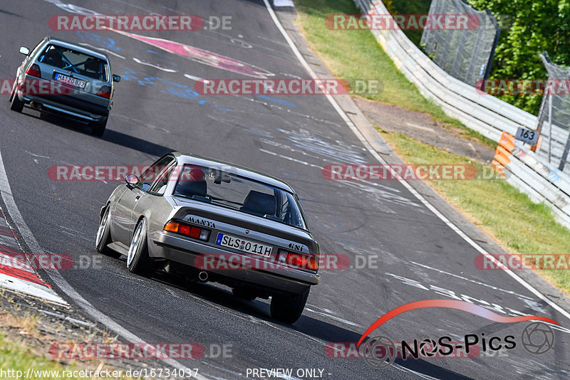 Bild #16734037 - Nordschleife Pur - MSC Adenau e.V. (15.05.2022)