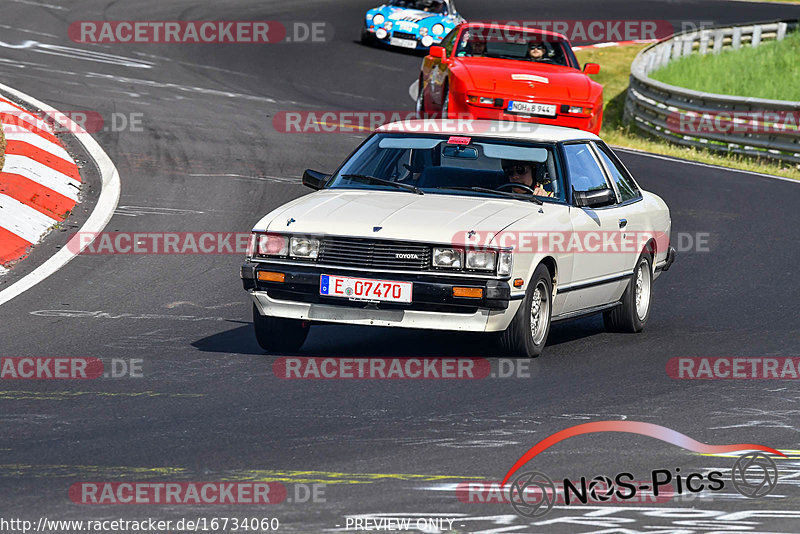 Bild #16734060 - Nordschleife Pur - MSC Adenau e.V. (15.05.2022)