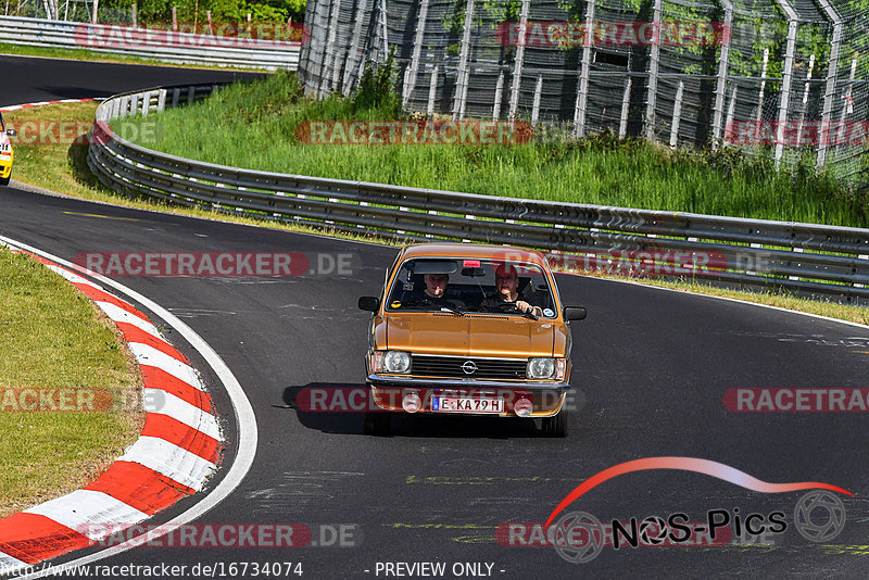 Bild #16734074 - Nordschleife Pur - MSC Adenau e.V. (15.05.2022)