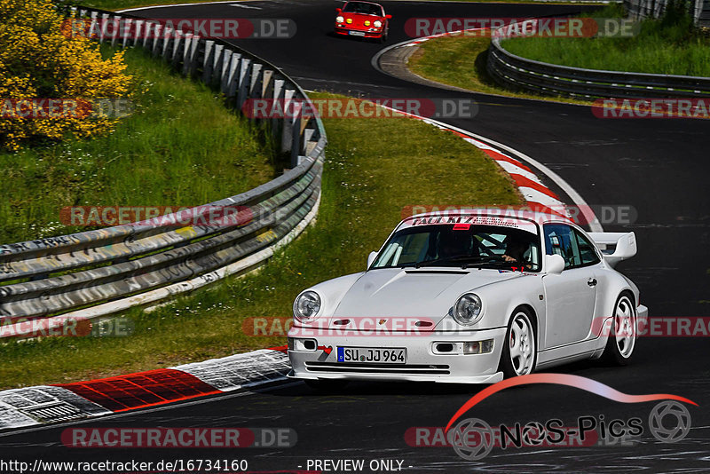 Bild #16734160 - Nordschleife Pur - MSC Adenau e.V. (15.05.2022)