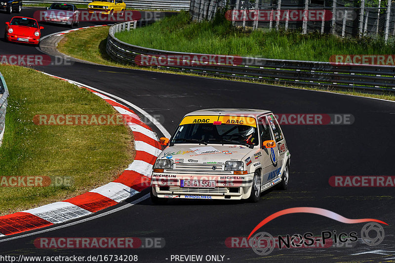 Bild #16734208 - Nordschleife Pur - MSC Adenau e.V. (15.05.2022)