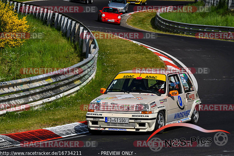 Bild #16734211 - Nordschleife Pur - MSC Adenau e.V. (15.05.2022)