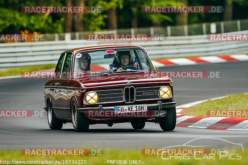 Bild #16734220 - Nordschleife Pur - MSC Adenau e.V. (15.05.2022)