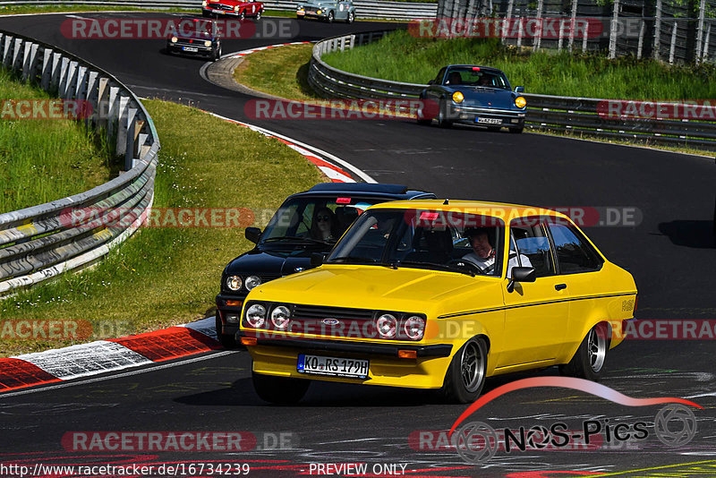 Bild #16734239 - Nordschleife Pur - MSC Adenau e.V. (15.05.2022)