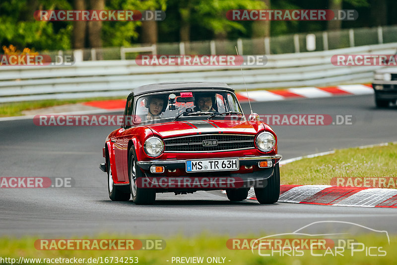 Bild #16734253 - Nordschleife Pur - MSC Adenau e.V. (15.05.2022)