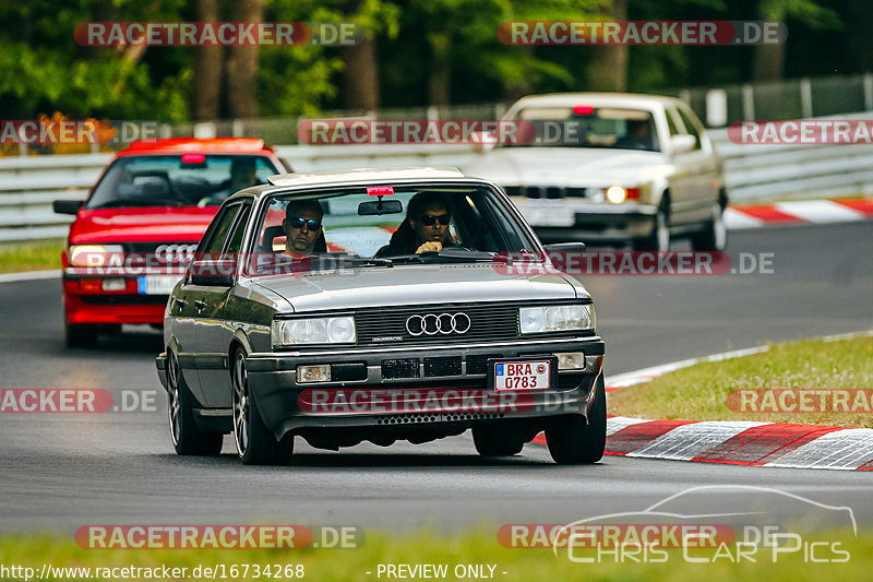 Bild #16734268 - Nordschleife Pur - MSC Adenau e.V. (15.05.2022)